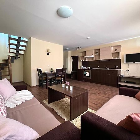 Penthouse At Dream Bansko Apartment Ngoại thất bức ảnh