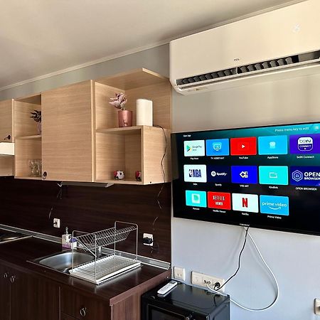 Penthouse At Dream Bansko Apartment Ngoại thất bức ảnh
