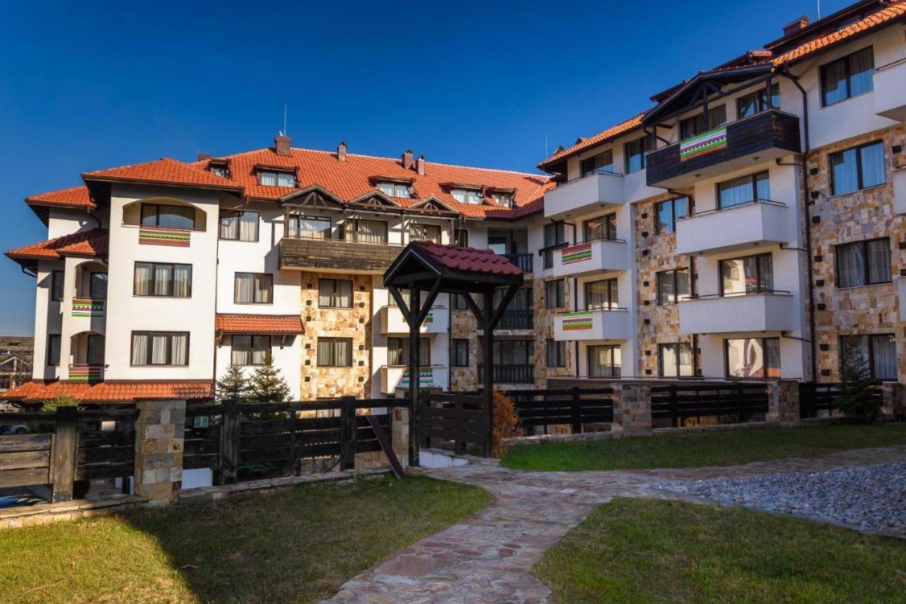 Penthouse At Dream Bansko Apartment Ngoại thất bức ảnh