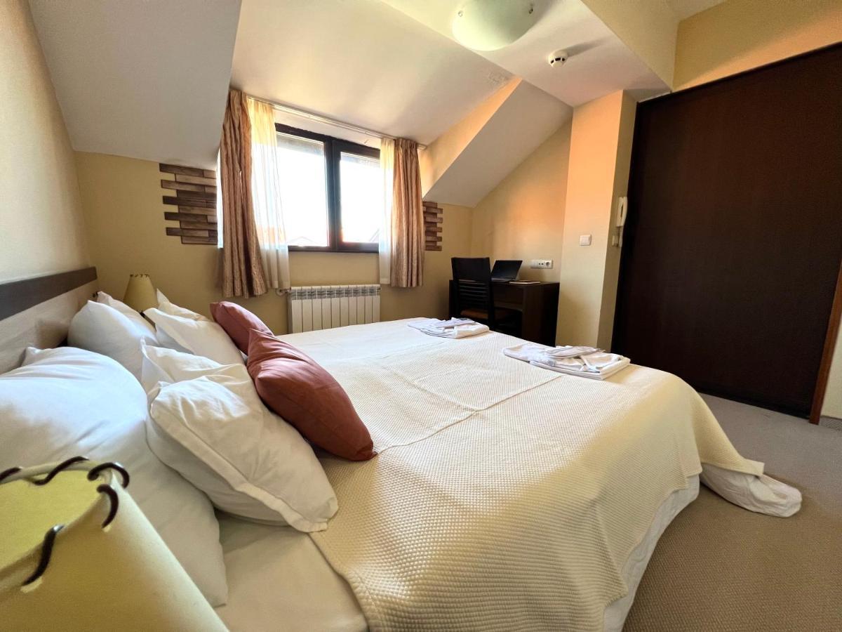 Penthouse At Dream Bansko Apartment Ngoại thất bức ảnh