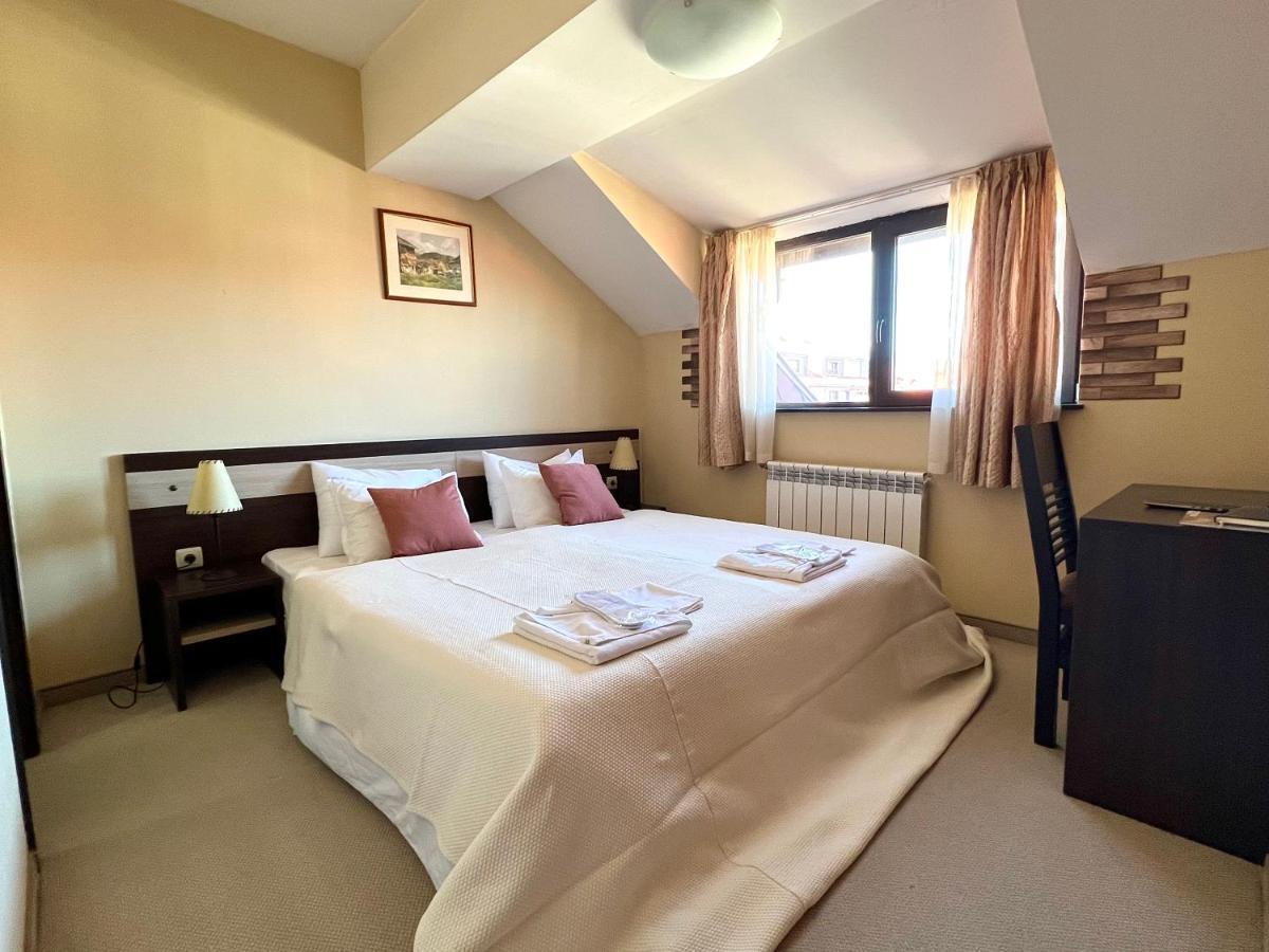 Penthouse At Dream Bansko Apartment Ngoại thất bức ảnh