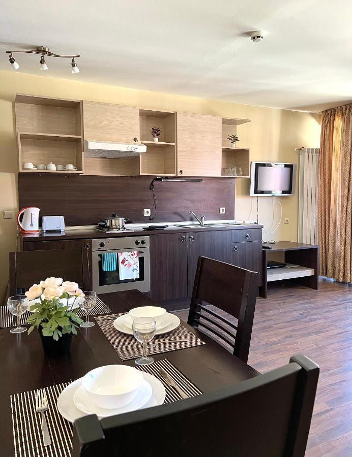 Penthouse At Dream Bansko Apartment Ngoại thất bức ảnh