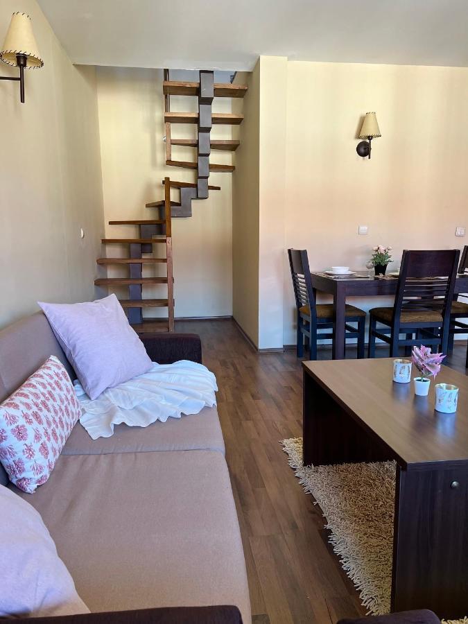 Penthouse At Dream Bansko Apartment Ngoại thất bức ảnh
