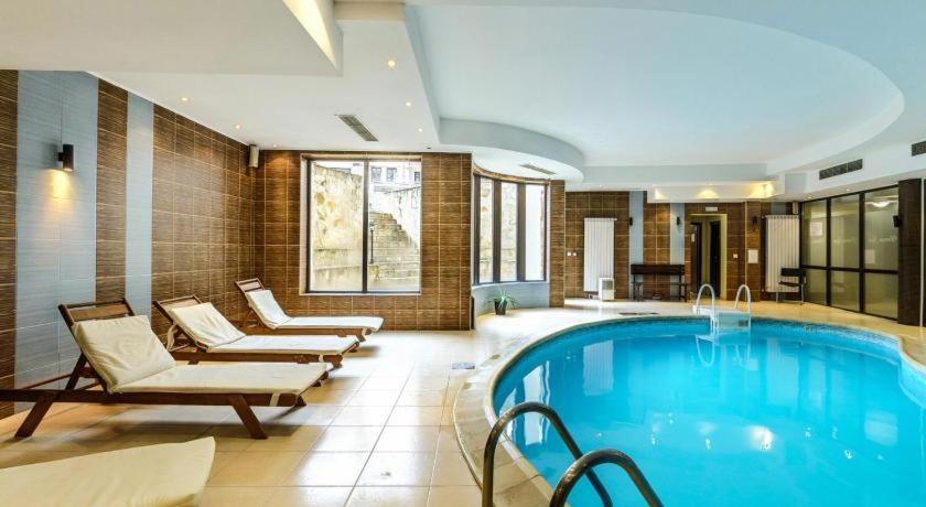 Penthouse At Dream Bansko Apartment Ngoại thất bức ảnh