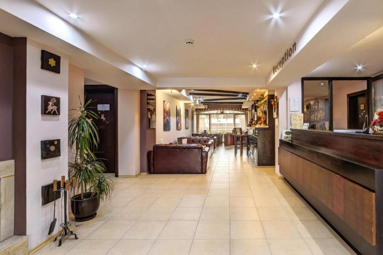 Penthouse At Dream Bansko Apartment Ngoại thất bức ảnh