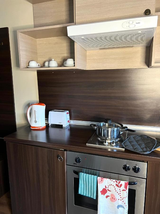 Penthouse At Dream Bansko Apartment Ngoại thất bức ảnh