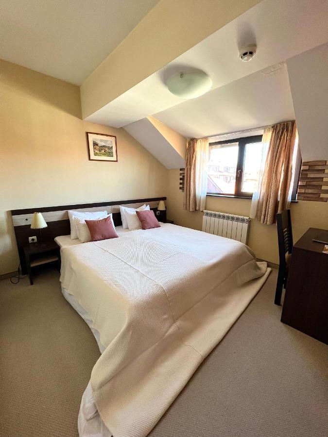 Penthouse At Dream Bansko Apartment Ngoại thất bức ảnh