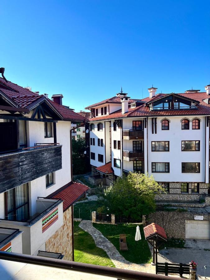 Penthouse At Dream Bansko Apartment Ngoại thất bức ảnh