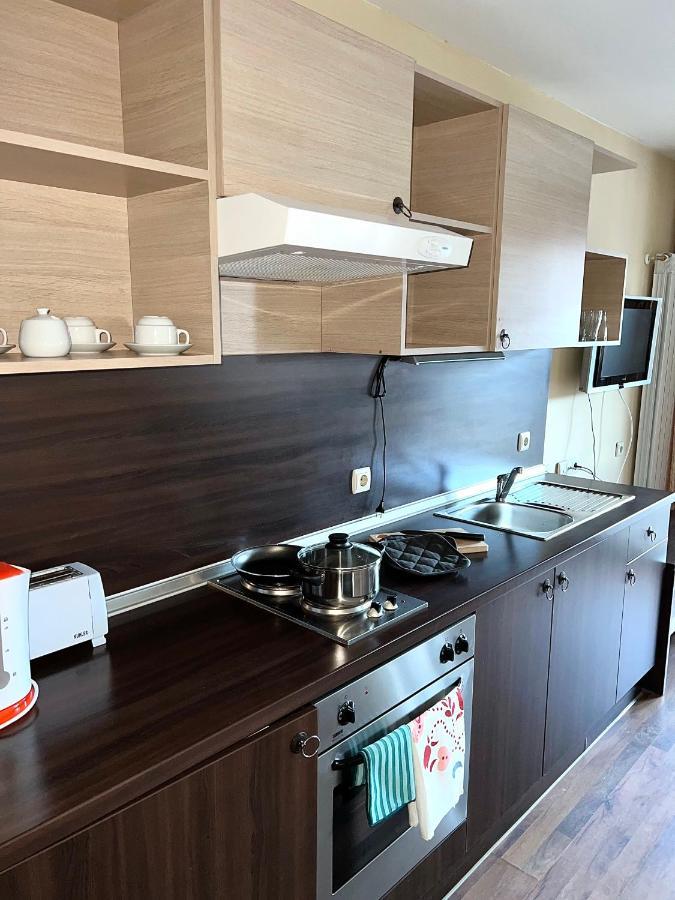 Penthouse At Dream Bansko Apartment Ngoại thất bức ảnh