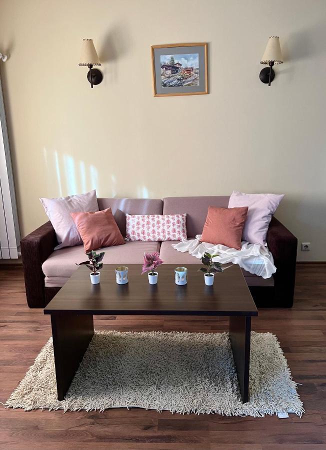 Penthouse At Dream Bansko Apartment Ngoại thất bức ảnh
