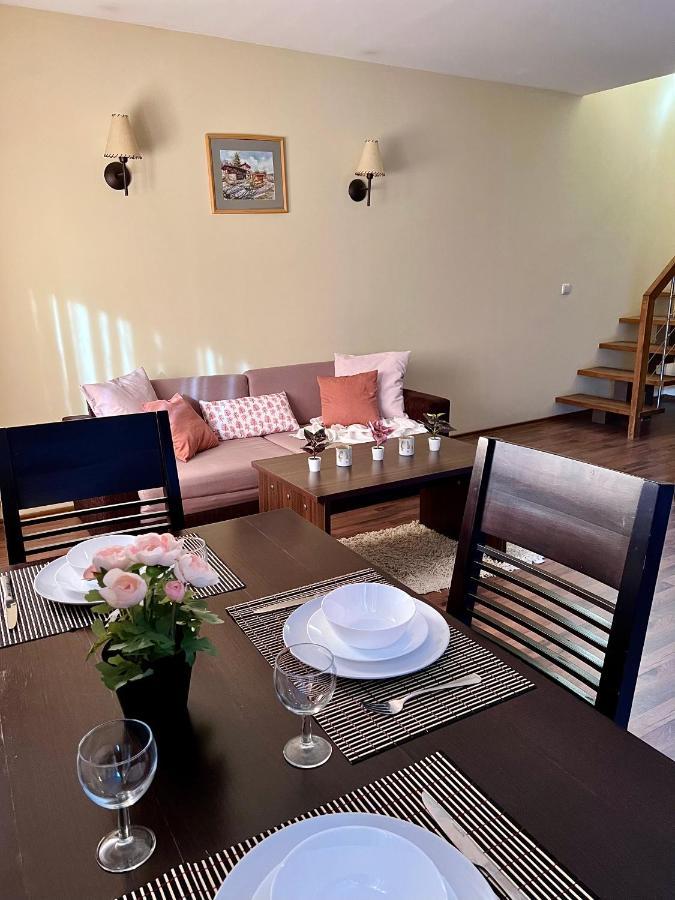 Penthouse At Dream Bansko Apartment Ngoại thất bức ảnh