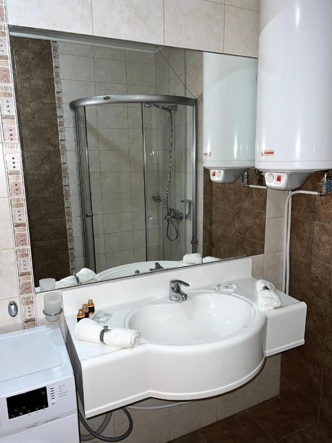Penthouse At Dream Bansko Apartment Ngoại thất bức ảnh