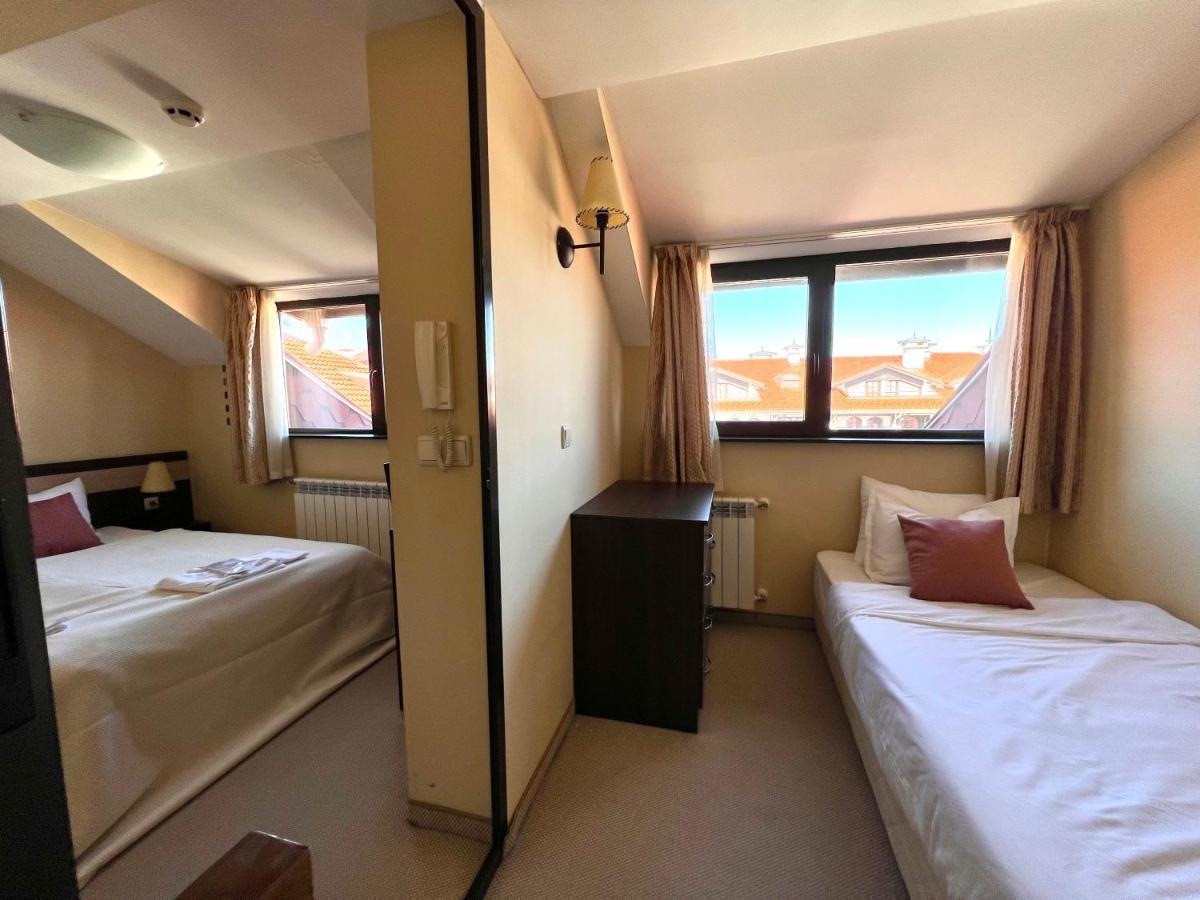 Penthouse At Dream Bansko Apartment Ngoại thất bức ảnh
