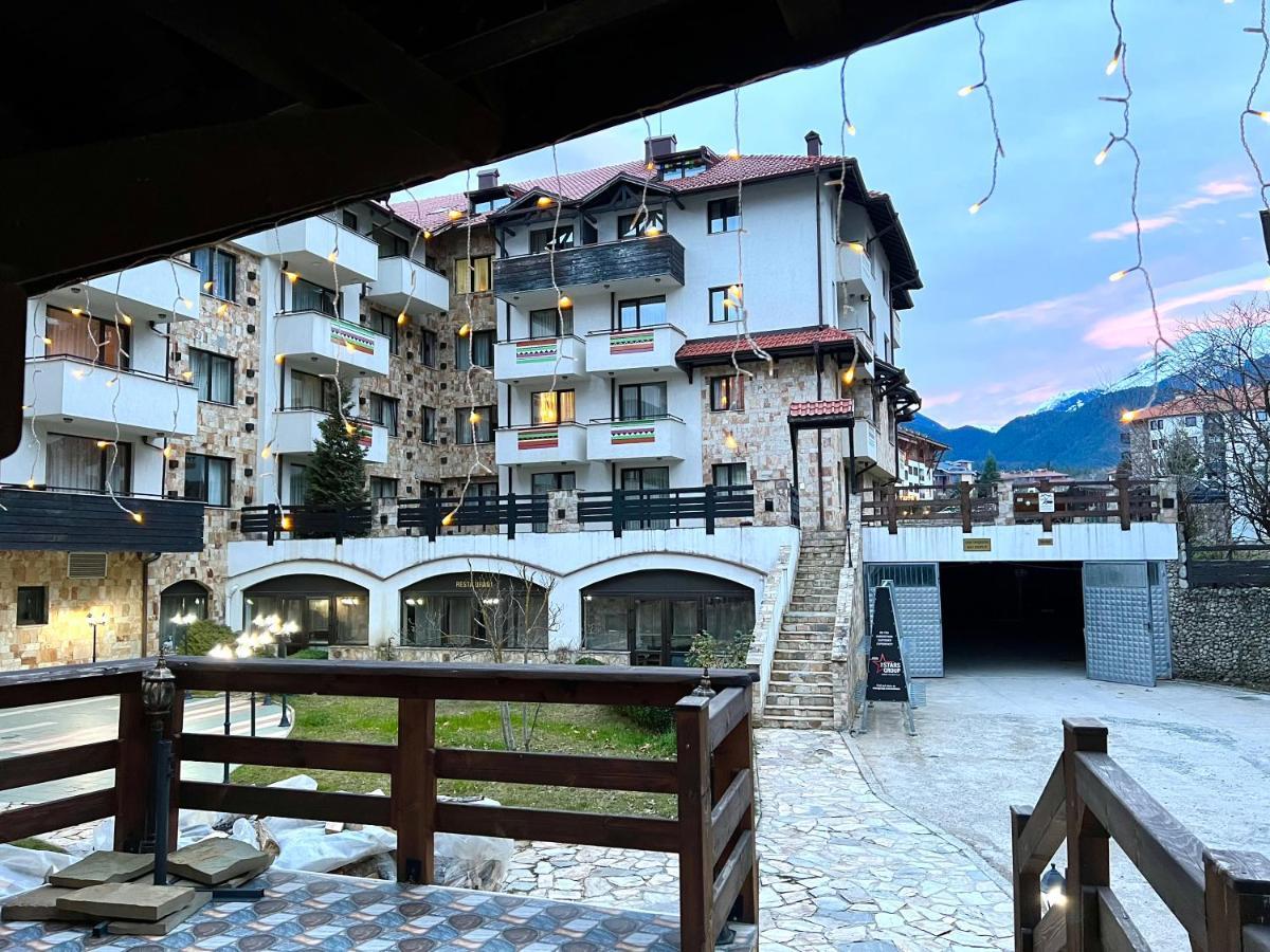 Penthouse At Dream Bansko Apartment Ngoại thất bức ảnh