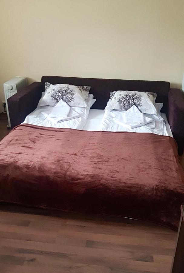 Penthouse At Dream Bansko Apartment Ngoại thất bức ảnh