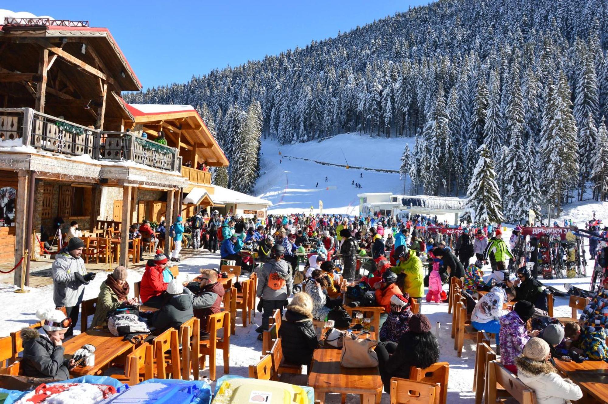Penthouse At Dream Bansko Apartment Ngoại thất bức ảnh