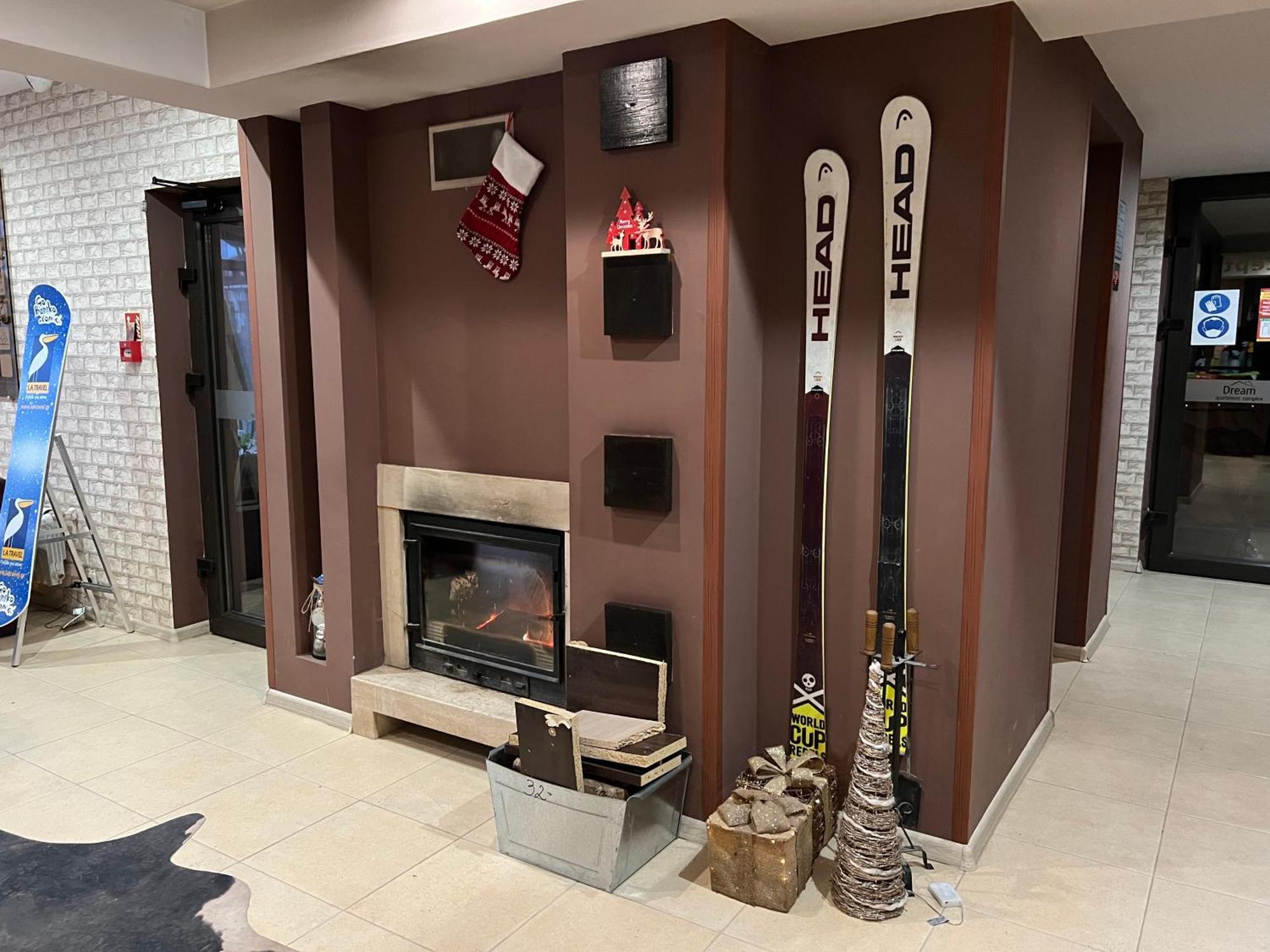 Penthouse At Dream Bansko Apartment Ngoại thất bức ảnh