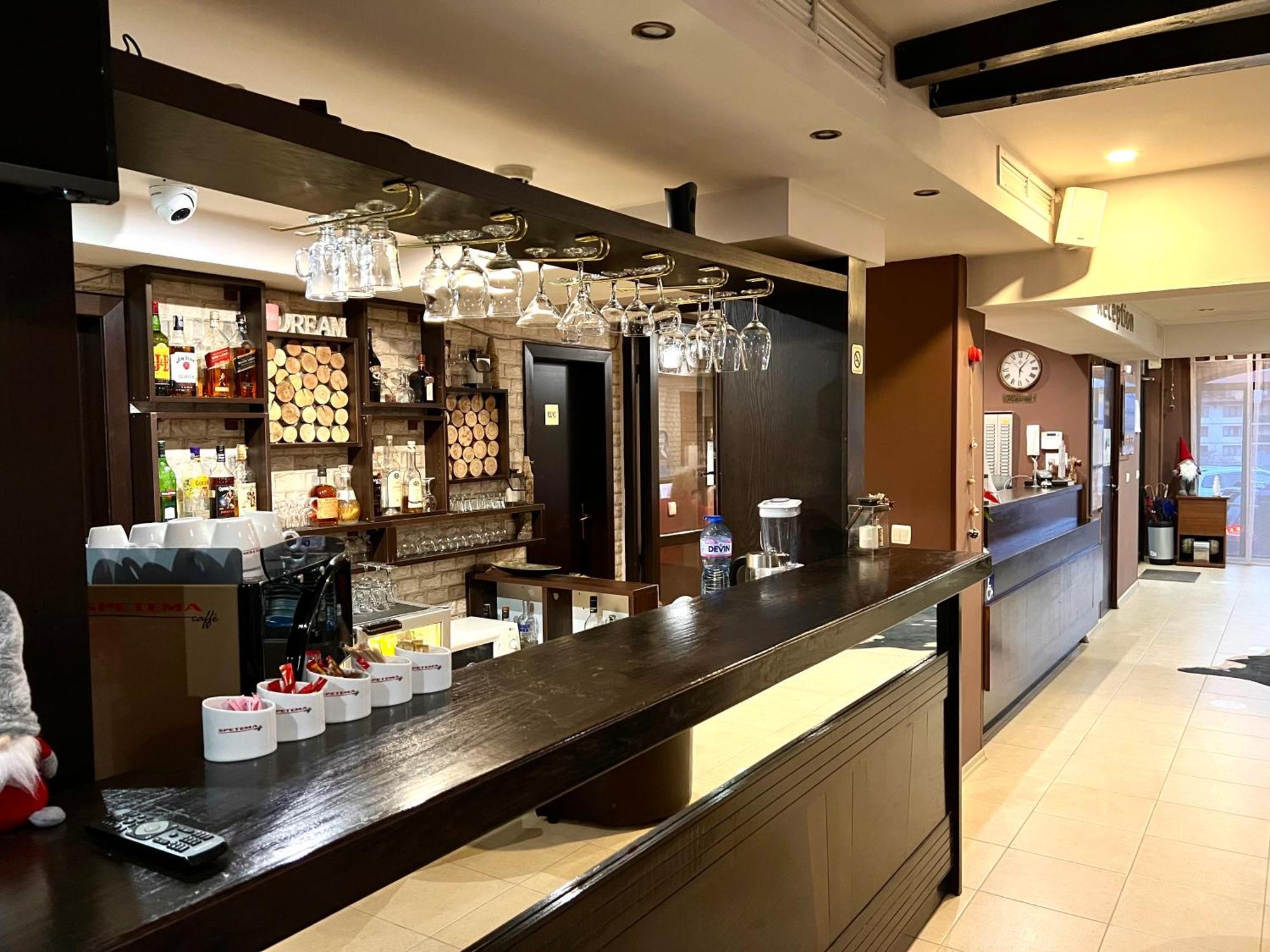 Penthouse At Dream Bansko Apartment Ngoại thất bức ảnh