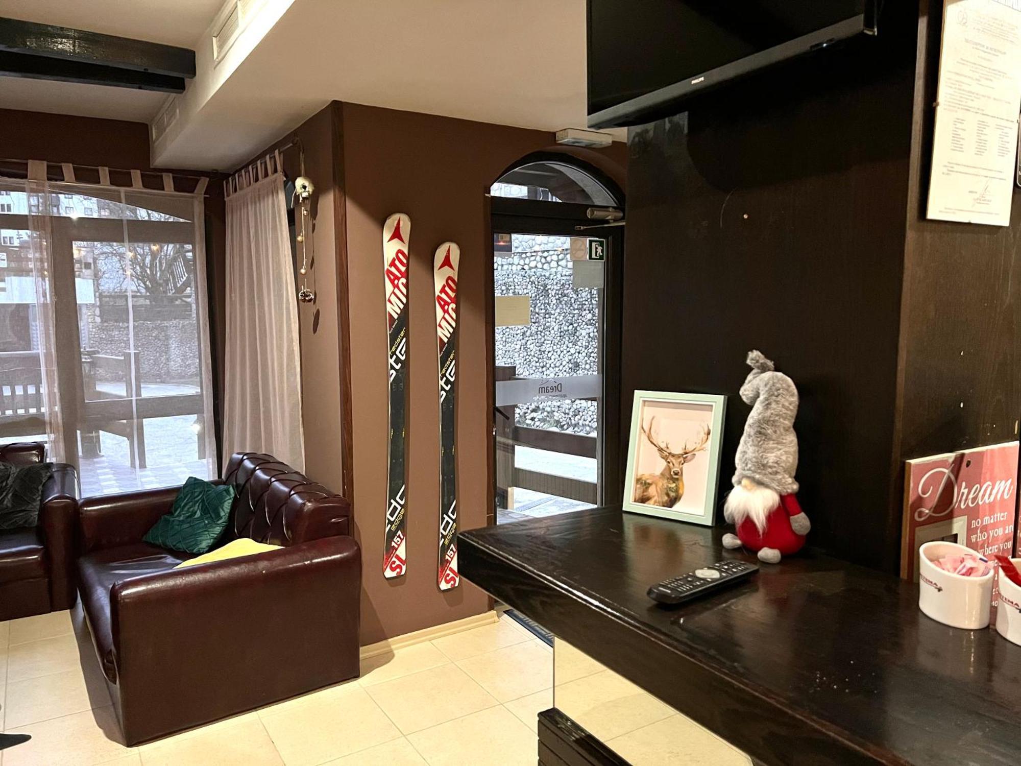 Penthouse At Dream Bansko Apartment Ngoại thất bức ảnh