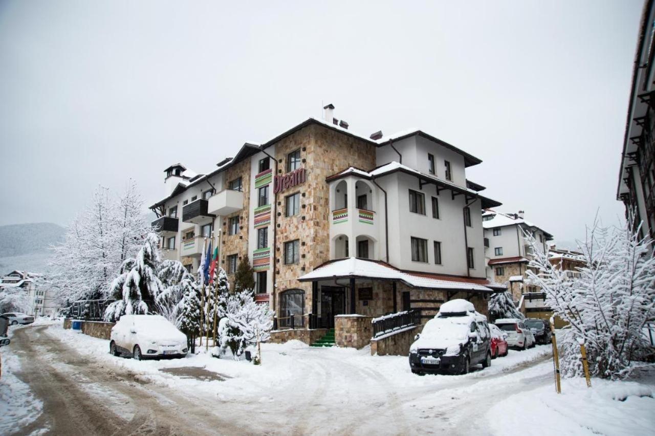 Penthouse At Dream Bansko Apartment Ngoại thất bức ảnh
