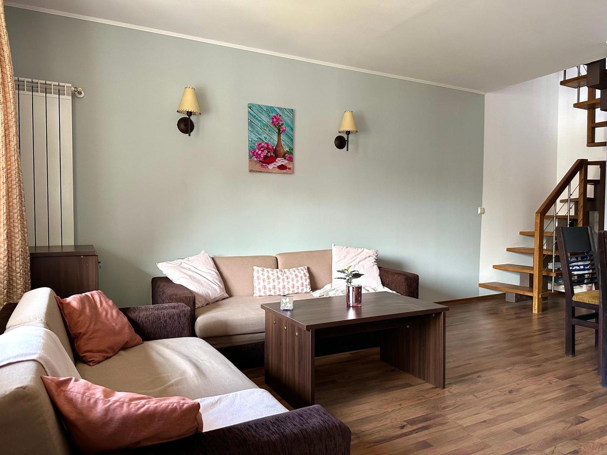 Penthouse At Dream Bansko Apartment Ngoại thất bức ảnh