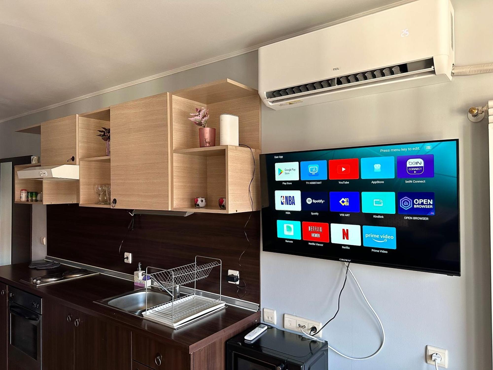 Penthouse At Dream Bansko Apartment Ngoại thất bức ảnh