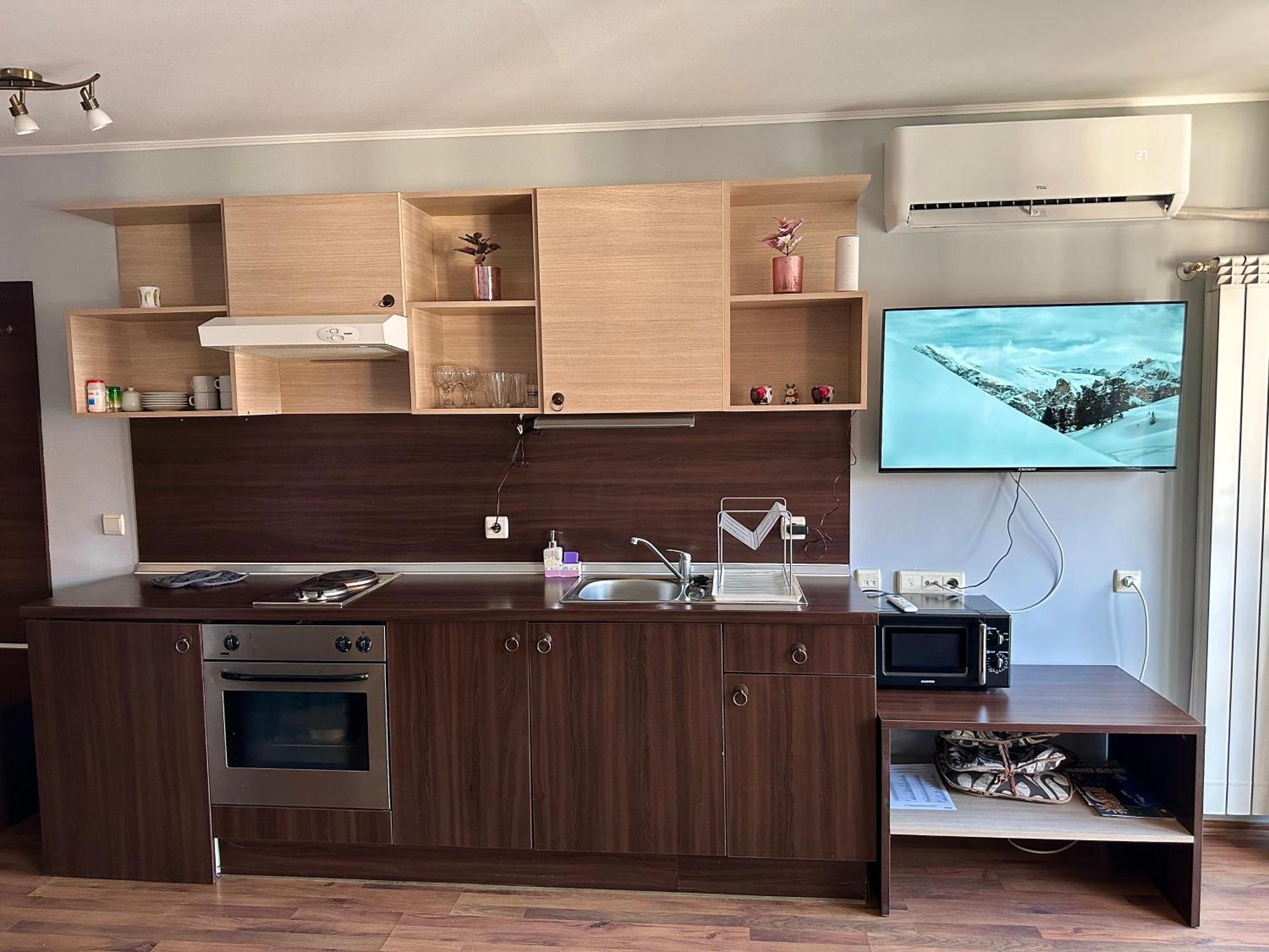 Penthouse At Dream Bansko Apartment Ngoại thất bức ảnh