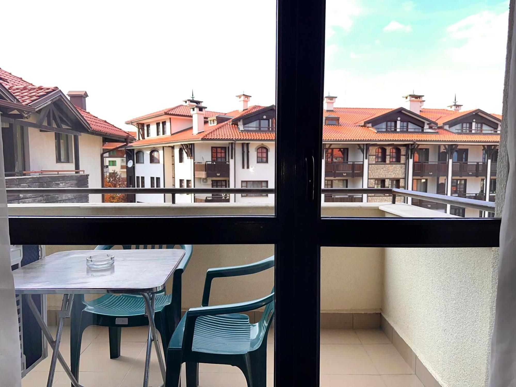 Penthouse At Dream Bansko Apartment Ngoại thất bức ảnh