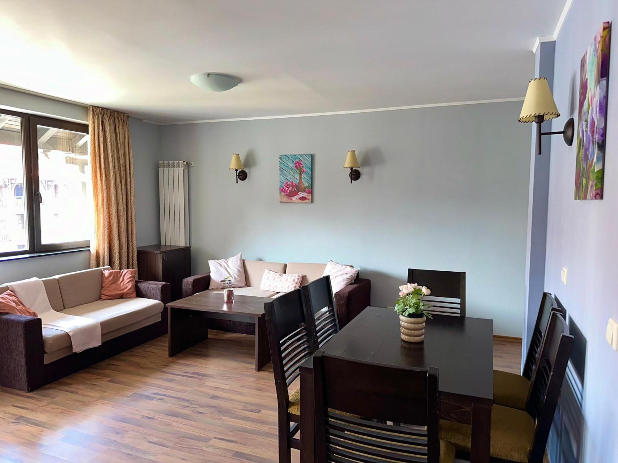 Penthouse At Dream Bansko Apartment Ngoại thất bức ảnh