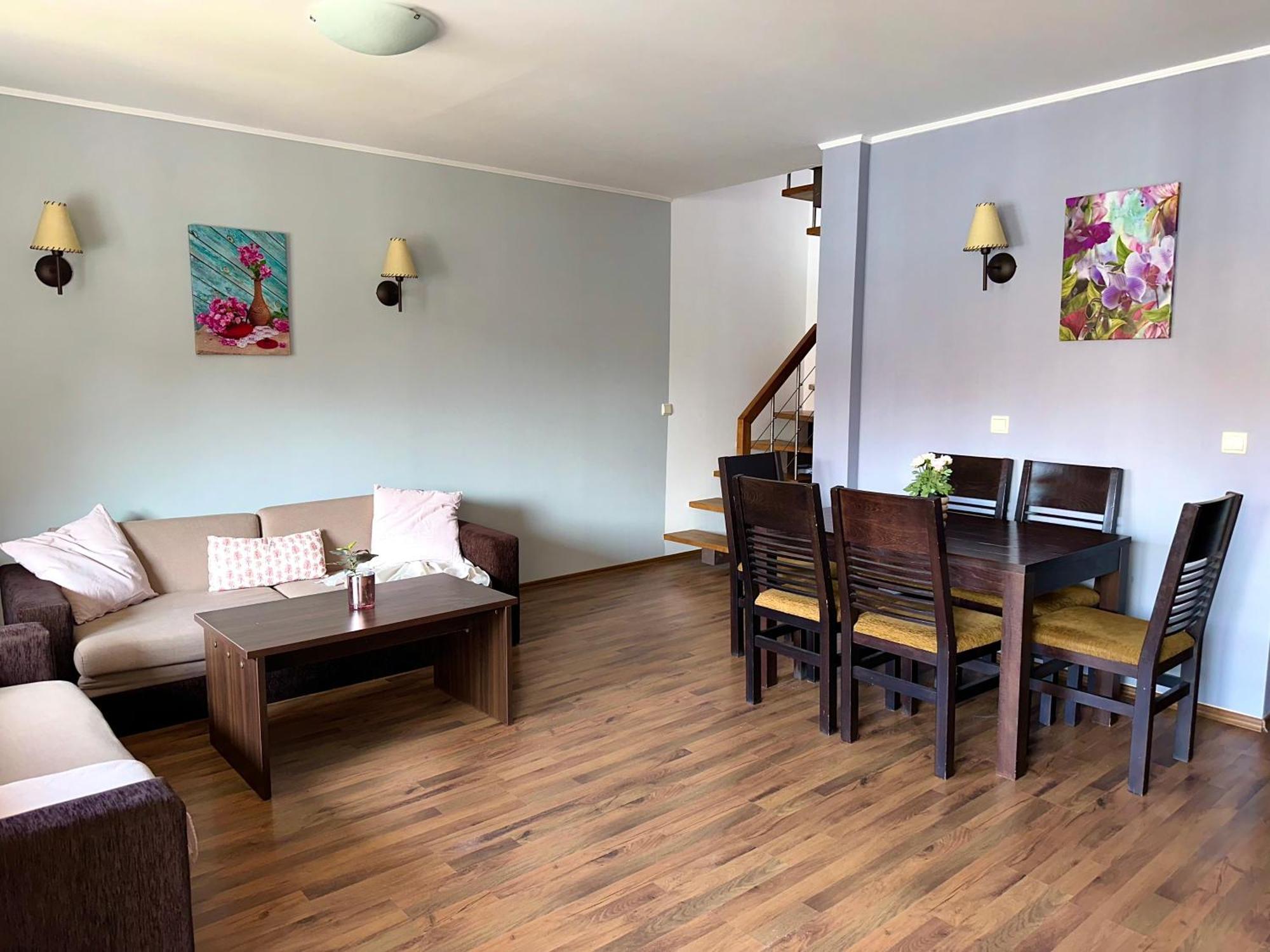 Penthouse At Dream Bansko Apartment Ngoại thất bức ảnh